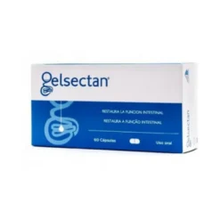 Gelsectan benessere intestinale 60 capsule