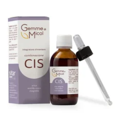 Gemme di Micol combinazione Cis integratore utile per contrastare la cistite 30ml