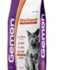 Gemon Cat Adult Sterilised Tacchino Cibo Secco Per Gatti Adulti Sterilizzati Sacco 7Kg