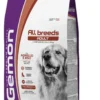 Gemon Dog Medium Adult Crocchette con Agnello e Riso