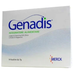 Genadis 14 bustine integratore alimentare