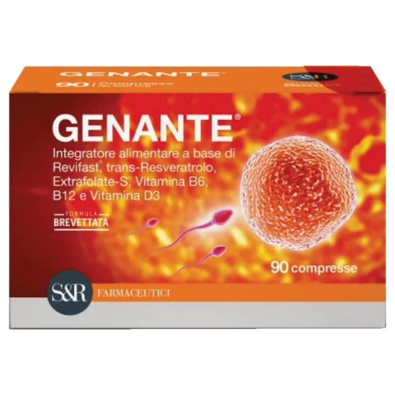 Genante 90 Compresse