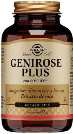 GENIROSE PLUS