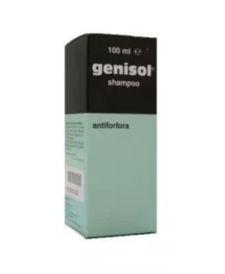 Genisol shampoo antiforfora 100 ml