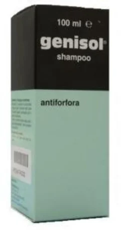 Genisol shampoo antiforfora 100 ml