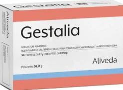 Gestalia 30cpr+30softgel