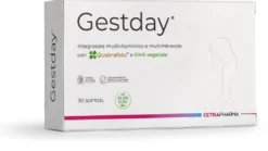 Gestday 30 Softgel da 850 mg