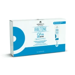 GFM Densactive Gel 4x12,5ml - Trattamento Intensivo Capelli
