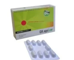 GH Age Low tonificante 30 compresse