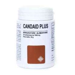 Gheos Candaid Plus benessere vie urinarie 30 compresse