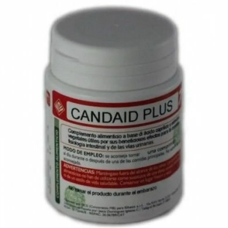 Gheos Candaid Plus benessere vie urinarie 30 compresse