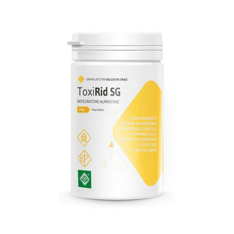 Gheos Toxirid SG 150g