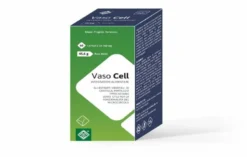 Ghes Vaso Cell utile per il microcircolo 60 capsule