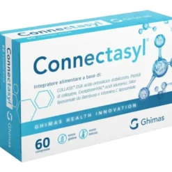 Ghimas Connectasyl Integratore 60 Compresse - Benessere Orale
