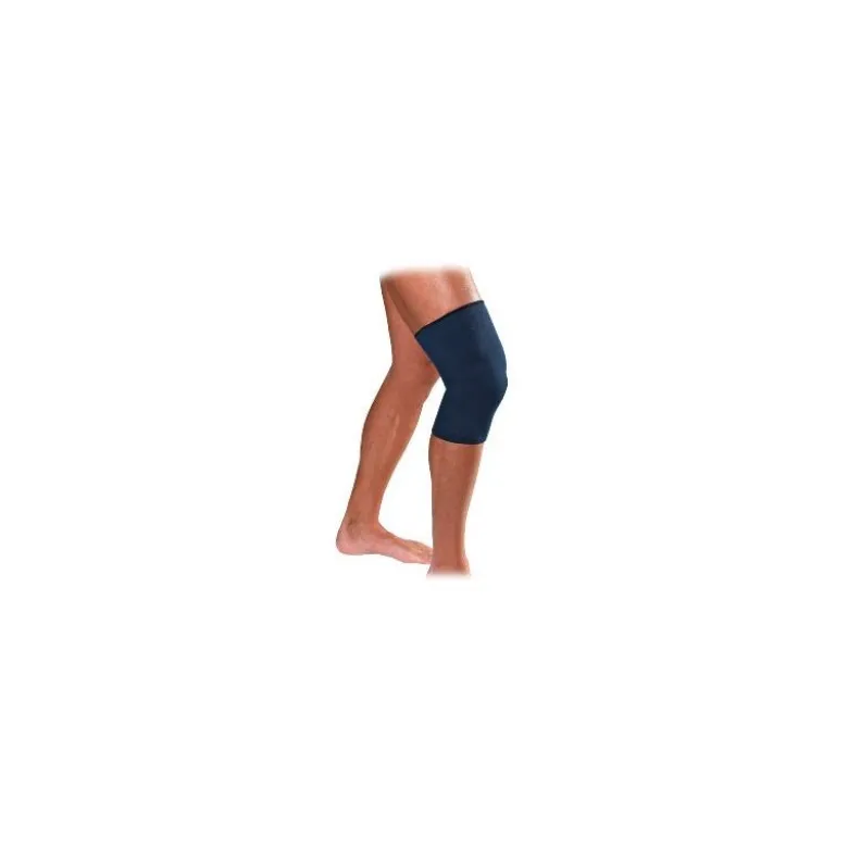 Gibaud Ginocchiera Elastica Blu Taglia 4