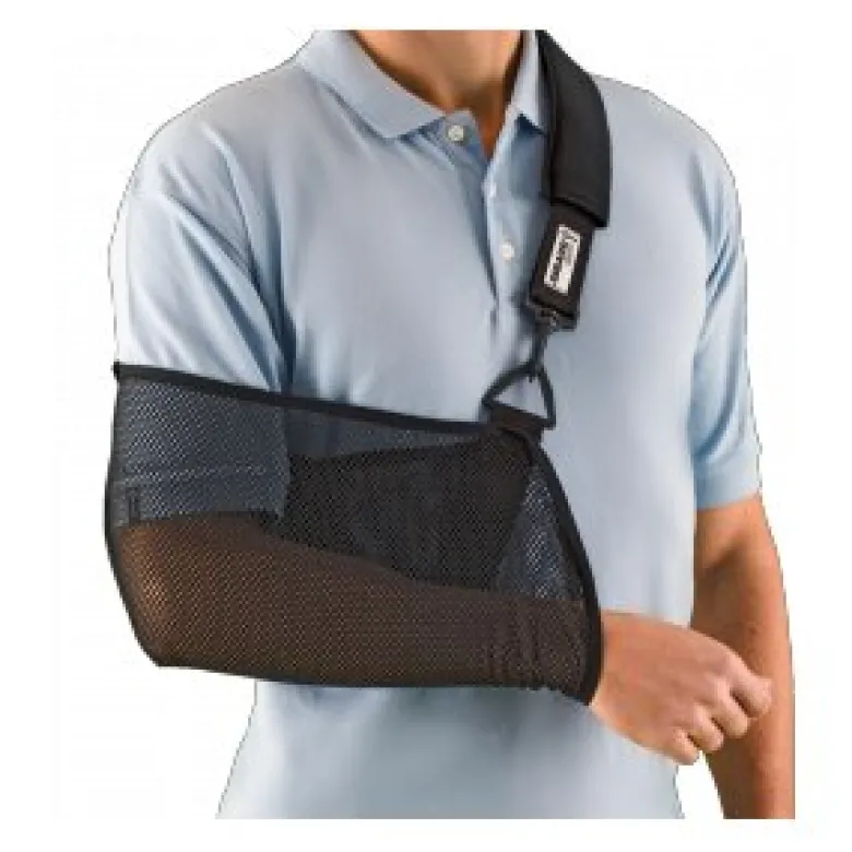 Gibaud Ortho Reggibraccio Nero Taglia 0