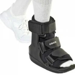 Gibaud Ortho Walker Equalizer Basso Tutore Fisso Tibio Tarsica Taglia 1