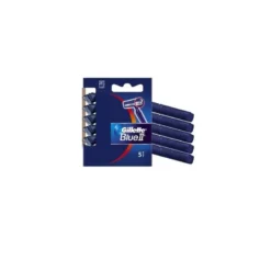 Gillette Rasoi Blue II Stand 6X20X5