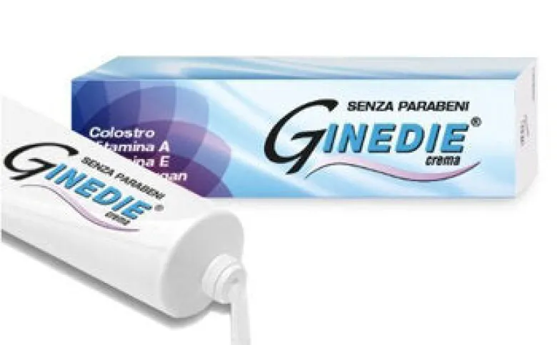 Ginedie Crema Vaginale idratante 25ml