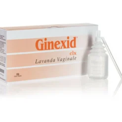 Ginexid Lavanda Vaginale 5 Flaconi Monodose 100ml