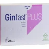 Ginfast Plus utile in gravidanza 20 bustine