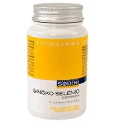 GINGKO SELENIO COMPLEX