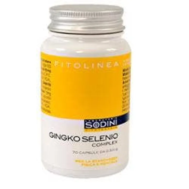 GINGKO SELENIO COMPLEX