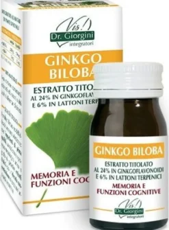 GINKGO BILOBA