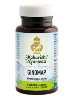 Ginomap integratore alimentare utile per il ciclo mestruale 60 compresse
