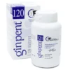 Ginpent integratore a base vegetale 120 capsule