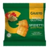 Giusto Senza Glutine Sfizietti di Pizza snack senza glutine 40g