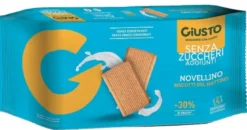 Giusto Senza Zucchero Biscotti Mattino 350g