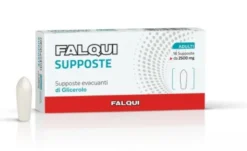 Glicerolo supposte evacuanti Falqui 18 supposte adulti