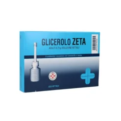 Glicerolo Zeta 6,75g 6 contenitori