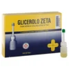 Glicerolo Zeta Prima Infanzia Soluzione Rettale Camomilla e Malva 6 contenitori 2,25g