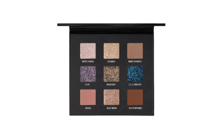 Glitterdote Palette
