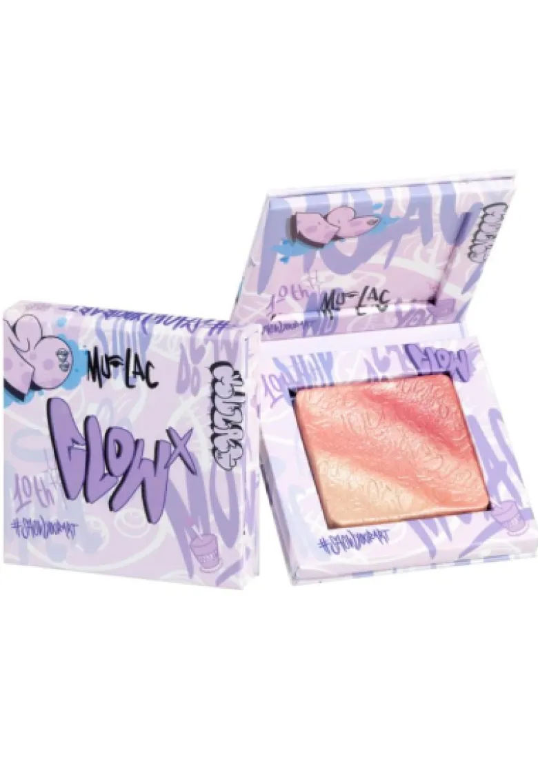 GLOW X - Polvere Viso Riflettente All Over