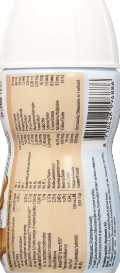 Glucerna SR alimento a fini medici speciali gusto cioccolato 220ml