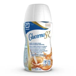 Glucerna SR alimento a fini medici speciali gusto cioccolato 220ml