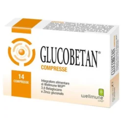 Glucobetan 14 compresse coadiuvante difese immunitarie