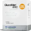 Glucomen Areo Sensor Strisce Glucosio 25pz Monitoraggio Preciso