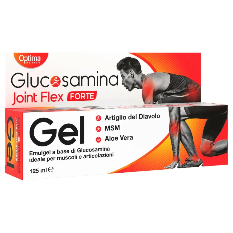 Glucosamina Joint Flex Gel Forte 125ml