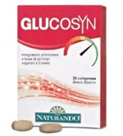 Glucosyn 30 Compresse