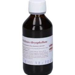 Gocce Melissa Bryophyllum 100ml
