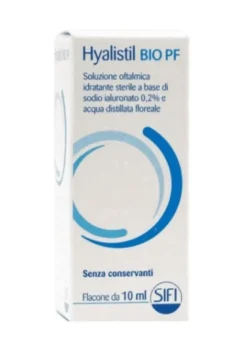 Gocce Oculari Ha 0,2% Hyalistil Bio Pf 10ml - Idratazione