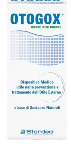 Gocce Otologiche Otogox 20 ml
