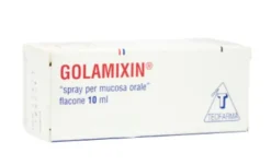 Golamixin Spray Orofaringeo Stomatiti Batteriche 10ml