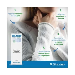 Golarox spray 20ml