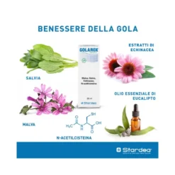 Golarox spray 20ml