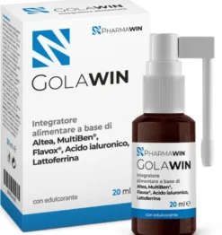 Golawin Spray 20 ml Senza Zucchero